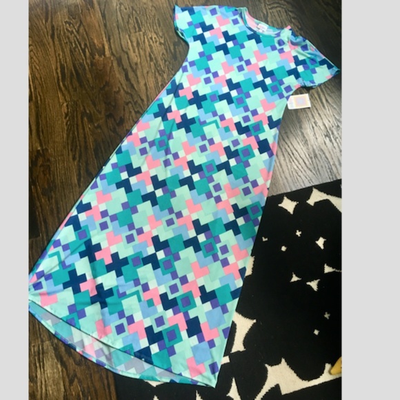 🆕 Lularoe Maria Maxi - Picture 1 of 9